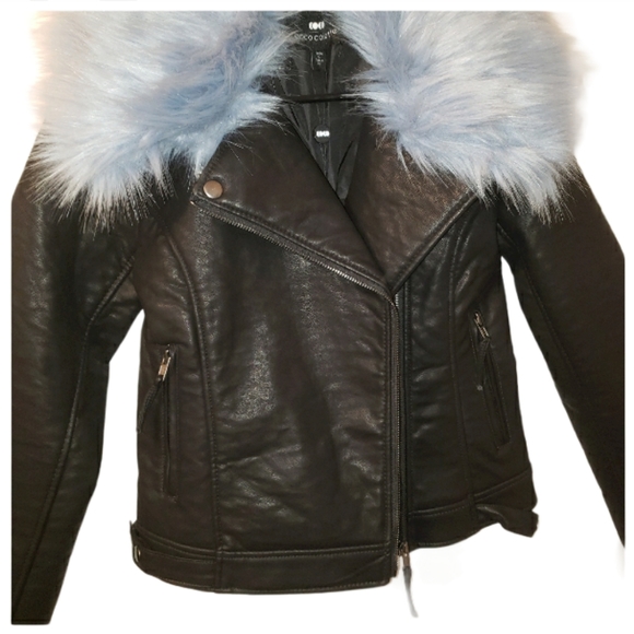 Coco Colette Bomber Jacket - Picture 2 of 7